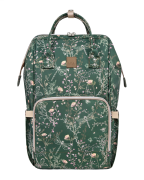 Přebalovací batoh Siena Luxe Secret Garden KikkaBoo