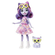 Enchantimals panenka a zvířátko FNH22 Mattel
