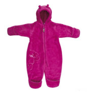 G-mini - kombinéza Bolen, FIALOVÁ, vel. 74