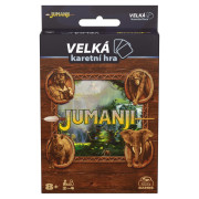 Jumanji karetní verze