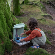 Green Garden mini kuchyňka 7 ks