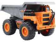 Nákladní auto na baterie, 21 cm