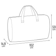 Cestovní taška na postýlku MoMi Revo a Smart Bed MoMi