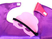 Dětský karnevalový převlek Ledové království 2v1