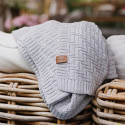 Dětská bavlněná deka, 75x100 cm BabyOno