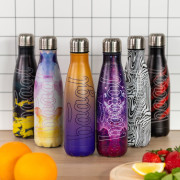 Termoláhev s kovovým víčkem 500 ml Baagl