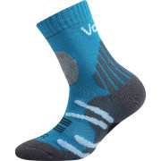 Ponožky dětské outdoorové Horalik se stříbrem chlapecké (3 páry) 