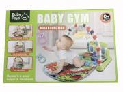 Hrací podložka s piankem