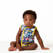 Baby neoprén-kombi - Garden Delight