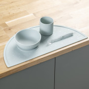 Set jídelní silikonový 4 ks Nattou