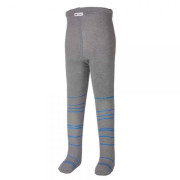 Punčocháče Outlast® Tm.šedá/modrá Little Angel