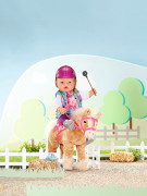 Baby Born Jezdecká souprava Zapf