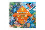 Knížka Stitch - 7 pohádek na dobrou noc 