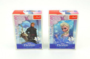Minipuzzle Ledové království/Frozen 54 dílků