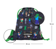 Sáček Minecraft Baagl