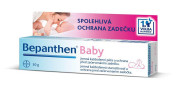 BEPANTHEN® Baby Mast (30 g) + AQUAINT 500 ml ZDARMA