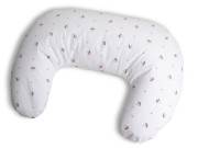 Polohovací polštář MiniRelax jersey 150 cm Babymatex