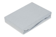 Chránič matrace s PU zátěrem jersey 58 x 110 x 8 cm BabyMatex