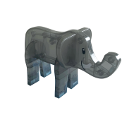 Magnetická stavebnice Safari 25 dílů Magna-tiles