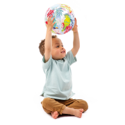 Nafukovací míč Jungle Ludi