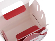 Vánoční dárková krabička 11,5 x 15 x 8,5 cm