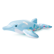 Vodní vozidlo delfín Intex 175x66cm