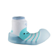 Ponožkové botičky Chameleon Whale 