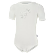 Body tenké KR obrázek Outlast® UPF 50+ bílá káva