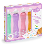 Pěnové fixy perleťové Djeco