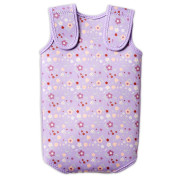 Baby neoprén-kombi - Lilac Spring