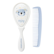 Hřeben a kartáč Cute Animals Canpol babies