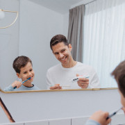 Dětský kartáček na zoubky Junior 6 let+ Suavinex