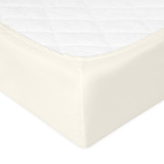 Prostěradlo Bamboo s gumou 80 x 160 cm Babymatex