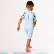 Plážová UV kombinéza pro děti 3/4 rukávy Bugs life