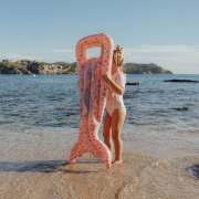 Nafukovací lehátko Little Dutch 