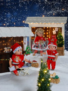 Baby born Adventní kalendář 2025, 43 cm