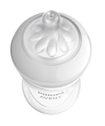 Dudlík Natural Response 2 Philips AVENT pomalý průtok 0 m+, 2 ks
