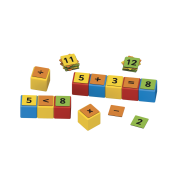 Geomag Magicube Math 61 dílků