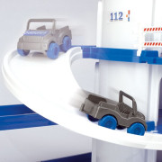 Kid cars 3D - policie Wader