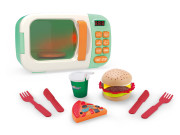 Mikrovlnka s efekty 23 cm