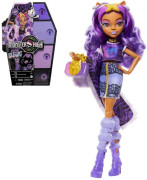 Monster High Skulltimate Secrets panenka série 2 - Clawdeen