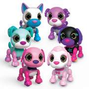 Spin Master Zoomer interaktivní štěňátka Spotlight