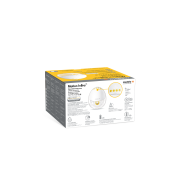 Odsávačka mléka elektrická Motion InBra™ Single Medela