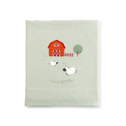 3-dílná bavlněná sada do kolébky 60x120 cm bonjourbébé