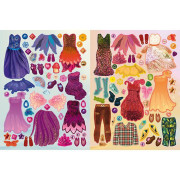 Samolepková móda Víly