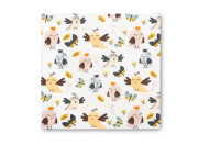 Dětský sedák na židli 32x32x8cm Sensillo