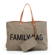 Cestovní taška Family Bag Canvas