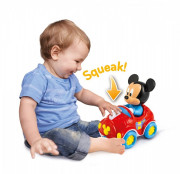 Tahací autíčko Baby Mickey