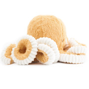 Plyšová hračka chobotnička Baby Mix 60 cm