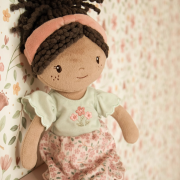 Panenka Evi 35 cm Little Dutch